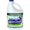 White Cloud Fresh Scent Bleach with Fabric Guard, 121 fl oz