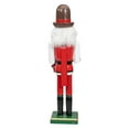 thumbnail image 5 of Northlight 15" Red and White Grapes Winemaker Christmas Nutcracker, 5 of 5