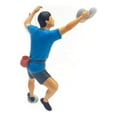 thumbnail image 1 of 3Pcs 1:87 Rock Climbing Figure Scenario Model Diorama Scenery Collections Garden Decoration, 1 of 9