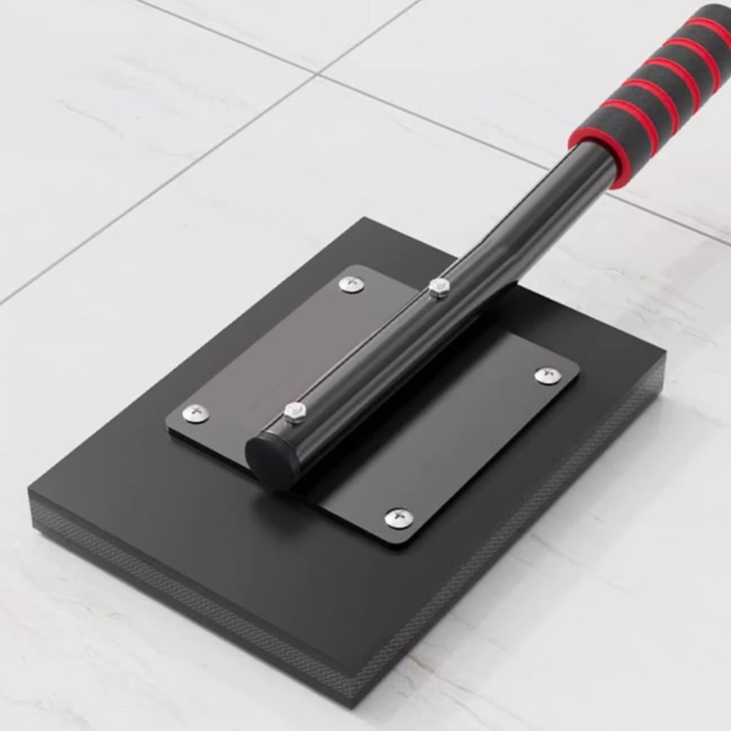 MOMOJIA Professional Rubber Mallets For Floor Tile Installation Quiet None Marring Tool