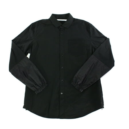 sean john men's button down shirts