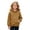 R01-Khaki, variant on RMGVDSD Hoodies for Girls Long Sleeve Solid Color Pullover Hooded Sweatshirts for Big Kids Casual Streetwear Back To School Tops Comfort Sweatshirt 12-13 Years