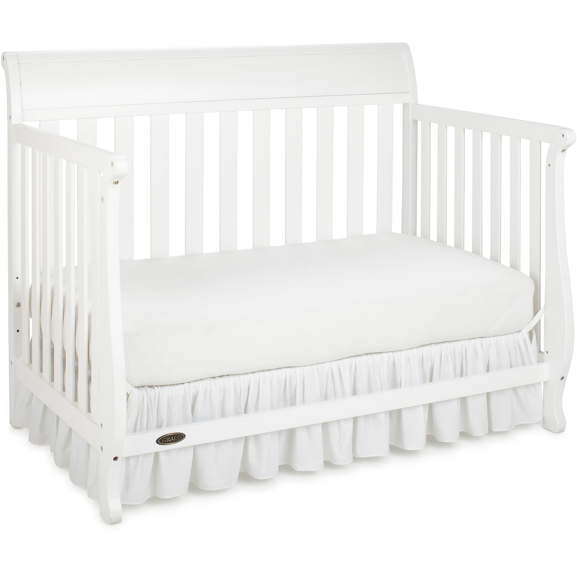 Graco rory convertible clearance crib recall