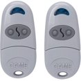 thumbnail image 1 of Came Top432na 2 Pack 433.92 Mhz Handheld Remote Control Compatible Top432ev Top432ee, 1 of 2