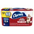 thumbnail image 1 of Charmin Ultra Strong™ Toilet Paper, 1 of 6