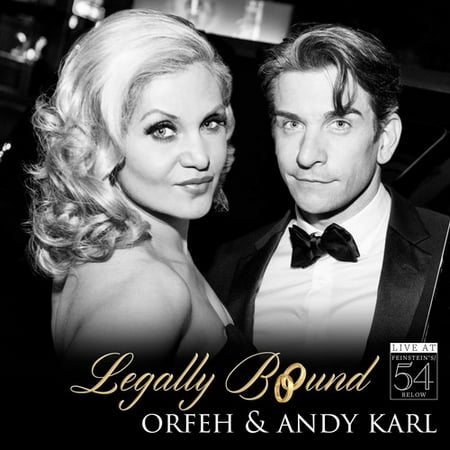 UPC 888295614467 product image for Legally Bound - Live At Feinstein's / 54 Below | upcitemdb.com