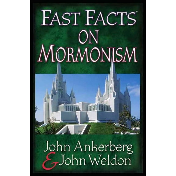Fast Facts on Mormonism (Paperback)