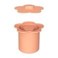 thumbnail image 1 of Buy 2 Save 10% Silicone Ice Tray With Lid, Easy To Remove From The Mold, Water Cup Ice Tray Mold, 40oz Cylindrical Ice, 1 of 4