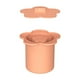 thumbnail image 1 of Stanley cup Silicone Ice Tray With Lid, Easy To Remove From The Mold, Water Cup Ice Tray Mold, 40oz Cylindrical Ice, 1 of 4