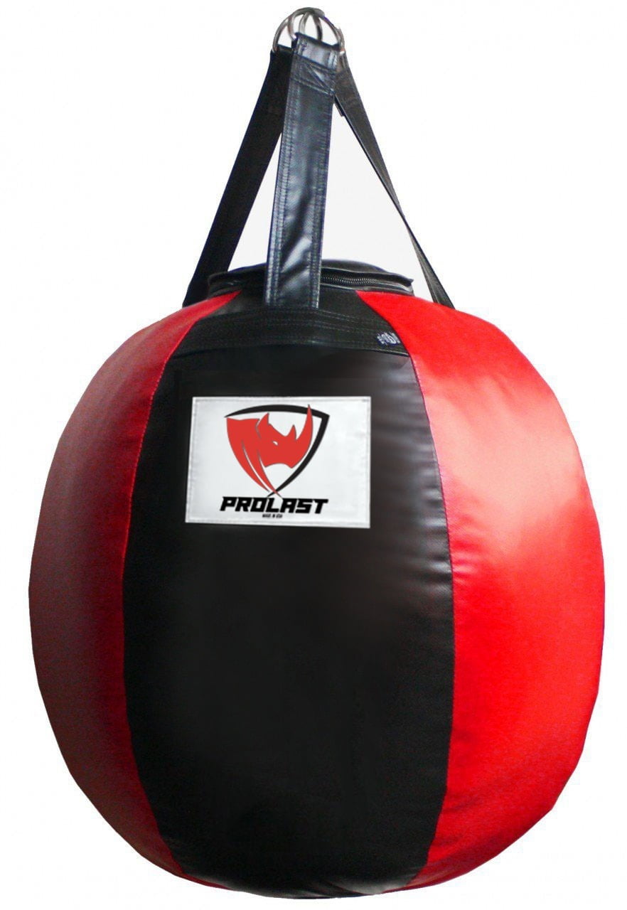 Boxing MMA Professional 135 lbs PRO-FAST Punching Bag Muay Thai Training Bag 