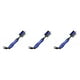 thumbnail image 5 of Soidarity Herramienta de mantenimiento de mango de cepillo de limpieza de palos de golf de doble cara azul Type1 NO1 Soidarity CBP273496, 5 of 6