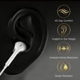 thumbnail image 5 of 2 Pack USB-C Wired Earbuds for iPad Pro iPhone 15\16\17 Series, Hi-Fi Stereo Sound with Mic Volume Control, Universal Android Compatible, 5 of 8