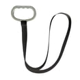 thumbnail image 2 of Manijas de barra de , ayuda para ponerse de pie en kayak, accesorios de , manijas de de canoa fáciles de usar para arrastrar Negro, 2 of 8