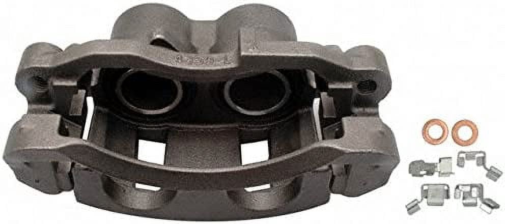 Remanufactured ACDelco Gold Durastop Brake Caliper Fits 2000 Chevrolet Blazer