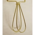 thumbnail image 3 of Cloth & Wire HI01305 Slant Empire Hardback Lampshade with Bulb Clip, Egg, 3 of 3