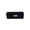 Black, variant on Yhmxh Pencil Bag Pen Case, Soft Corduroy Small Pencil Pouch Organizer with Zipper, Portable Pencil Case Box, Cute Pencil Case Stationery Pouch & Makeup Pouch for Office & Travel, Cosmetic Gift