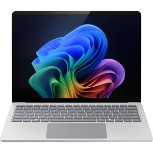 Microsoft Surface Laptop Copilot+ 13.8 Snapdragon X Elite 16GB 512GB Platinum