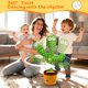 thumbnail image 4 of Cactus parlante y bailarín recargable Hunfur para niños, 4 of 8