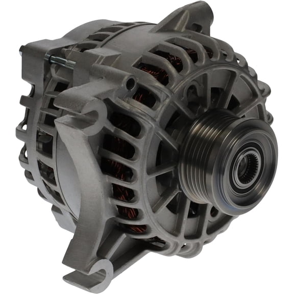 OEG Parts New Alternator Replacement For Ford Mustang V8 4.6L 2005-2009 05 06 07 08 09 4.6L 4R3T-10300-BB 4R3Z-10346-BB 7R3Z-10346-BARM RM7R3T-10300-DD 335-1201 GL-628 GL-920 GL-8745-RM 1N3190