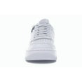 thumbnail image 3 of Nike Women's Air Force 1 Low Shadow Triple White Basketball Shoes, from StockX, 3 of 5