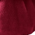 thumbnail image 5 of Stichou 2025 Winter Fleece Jacket for Women Zipper Up Zip Up Stand Collar with Pockets Coats Wine S, 5 of 5