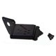 thumbnail image 2 of Stringed Instrument Part Mandolin Accessories Durable Mandolin Parts Black 8.4*4.75*0.7cm Improves Tone 1Pack, 2 of 5