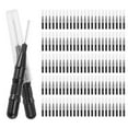 thumbnail image 2 of 120Pcs Braces Flossers for Cleaner Interdental Brushes Between Teeth,Toothpick Dental Tooth Flossing with Soft Bristle, 2 of 5
