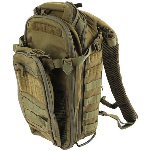 5.11 tactical all hazards nitro backpack