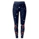 thumbnail image 4 of MKLEKYY Leggings push up para mujer, leggings con estampado navideño para mujer, leggings para ejercicio físico, pantalones de yoga 2, 4 of 4