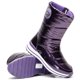 thumbnail image 3 of Botas de nieve para mujer impermeables de algodón de gran tamaño antideslizantes, 3 of 6