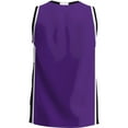 thumbnail image 3 of Men's GameDay Greats  Purple Weber State Wildcats  Lightweight Basketball Jersey, 3 of 4