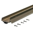thumbnail image 5 of M-D Building Products 06197 36 in. Bronze Aluminum U-Shape Screw-on Under Door Seal, 5 of 7