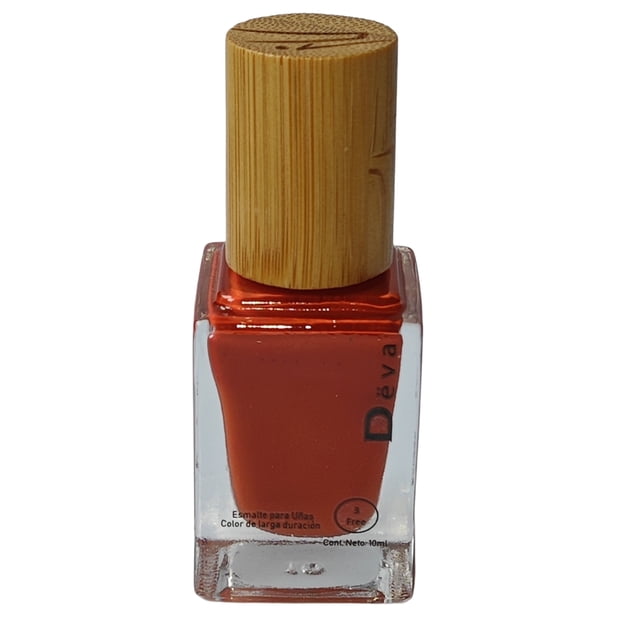 Esmalte para uñas Moisés - Color Ladrillo