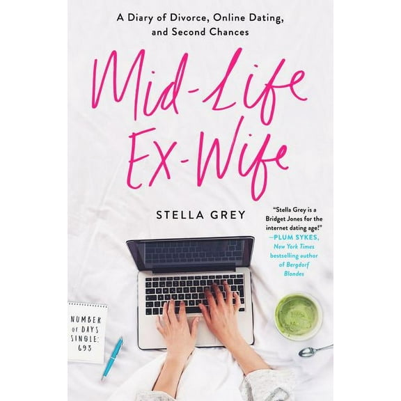 Mid-Life Ex-Wife, (Paperback)