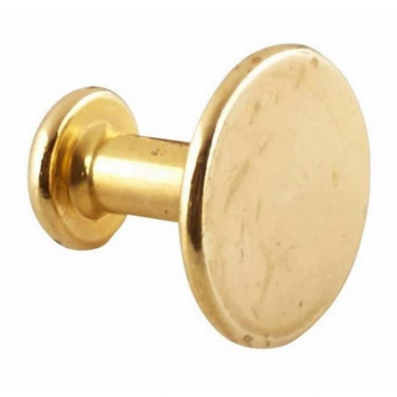 #2 Clerical Collar Buttons---Long, Pack Of 6