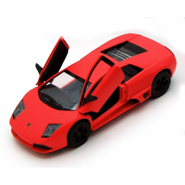 Lamborghini Murcielago LP640, Orange - Kinsmart 5370D - 1/36 scale