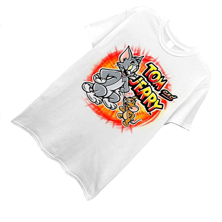 tom and jerry shirt walmart