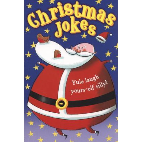 Pre-Owned Christmas Jokes
