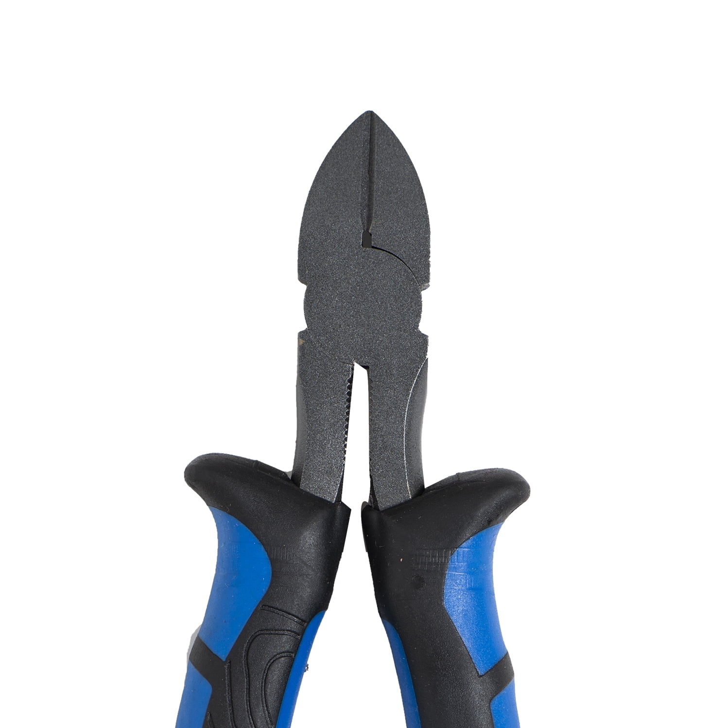 Mustad Blueline Side Cutter Fishing Tool (Black) - Size: 6"