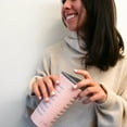 thumbnail image 2 of GoSili To-Go Cup Prints, 16oz. 1pk. Pink Print, 2 of 7
