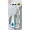 thumbnail image 1 of Safety 1st Easy Grip Brush Comb, 1 of 5
