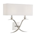 thumbnail image 3 of Savoy House 9-800-2-109 Payton 2 Light Sconce (16" W x 16"H), 3 of 5