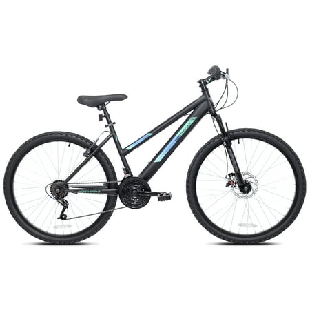 Kent 26u0022 Northpoint Womens Mountain Bike, Black/Blue