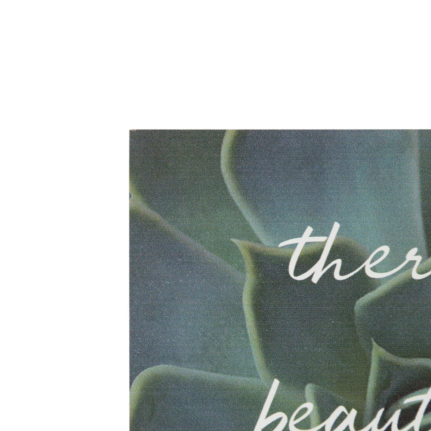 Beauty in Simplicity Box Top Art