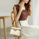 thumbnail image 4 of Bolsos de hombro tipo bandolera de piel suave para mujer 2024 Bolsos de mensajero de diseñador de lujo para mujer Carteras y bolsos de mano de moda Sac A Main, 4 of 5