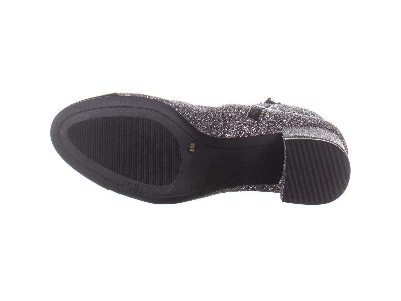 inc silver boots