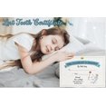 thumbnail image 4 of Tooth Fairy Gift Kit for First Lost Tooth – 6-Piece Keepsake Set with Pillow, Coin Bank, Photo Frame, Tooth Bag, Stickers, Certificate – for Boys & Girls, 4 of 8
