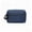 Blue, variant on Travel Toiletry Bag for Women and Men, Water-resistant Shaving Bag for Toiletries Accessories, Foldable Storage Bags with Divider and Handle for Cosmetics Toiletries Brushes Tools