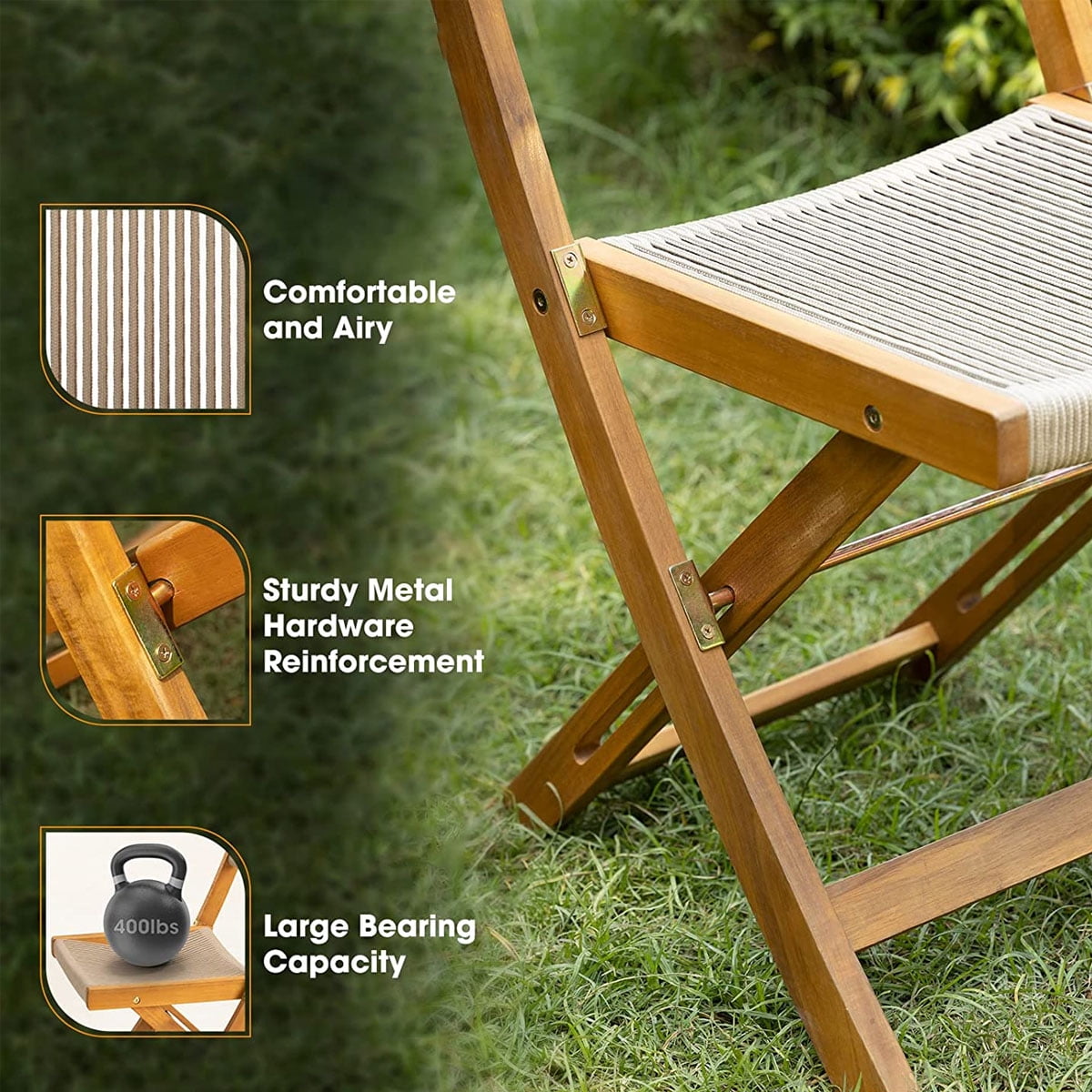 ꙳★*゜♻️ PATIO ꙳★*゜ Amazon.com: AECOJOY Aluminum Patio Furniture Set, Modern