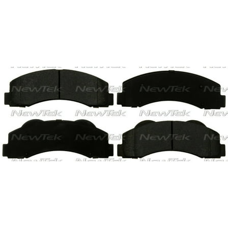 Disc Brake Pad Set Fits select: 2010-2014 FORD F150, 2010-2014 FORD EXPEDITION
